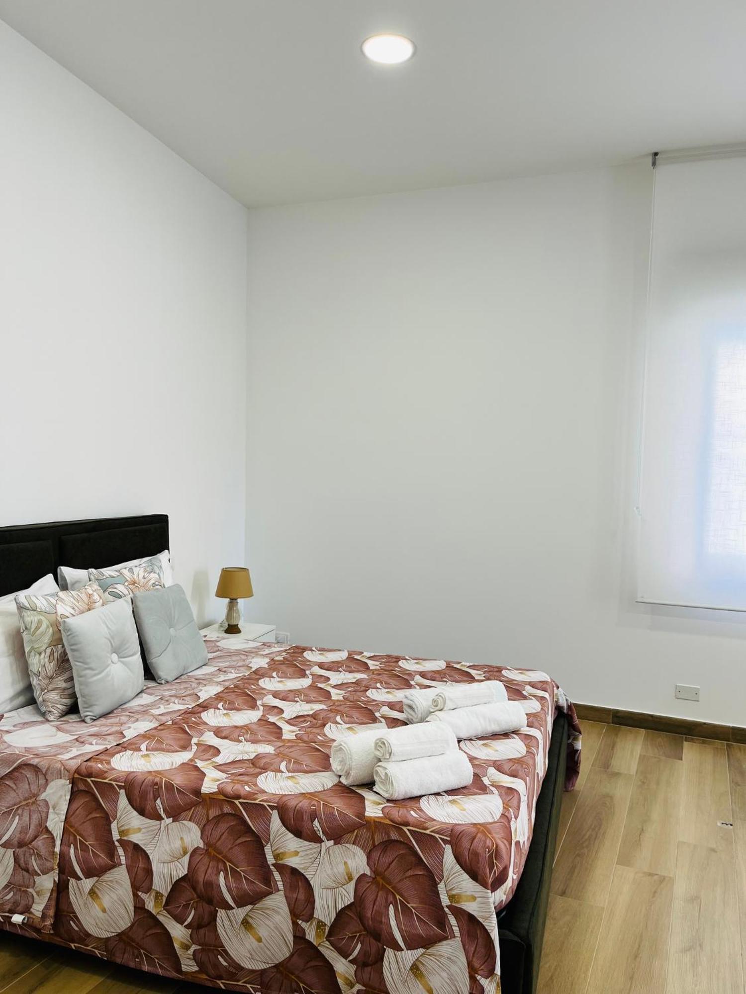 Al Canto Del Muezzin - Apartment Mazara del Vallo Ngoại thất bức ảnh